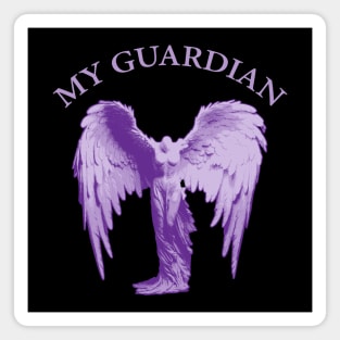 My Guardian, Guardian Angel Magnet